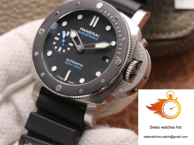 VS Factory Panerai Submersible 42MM PAM00683 5 VS Factory Panerai Submersible 42MM PAM00683 5