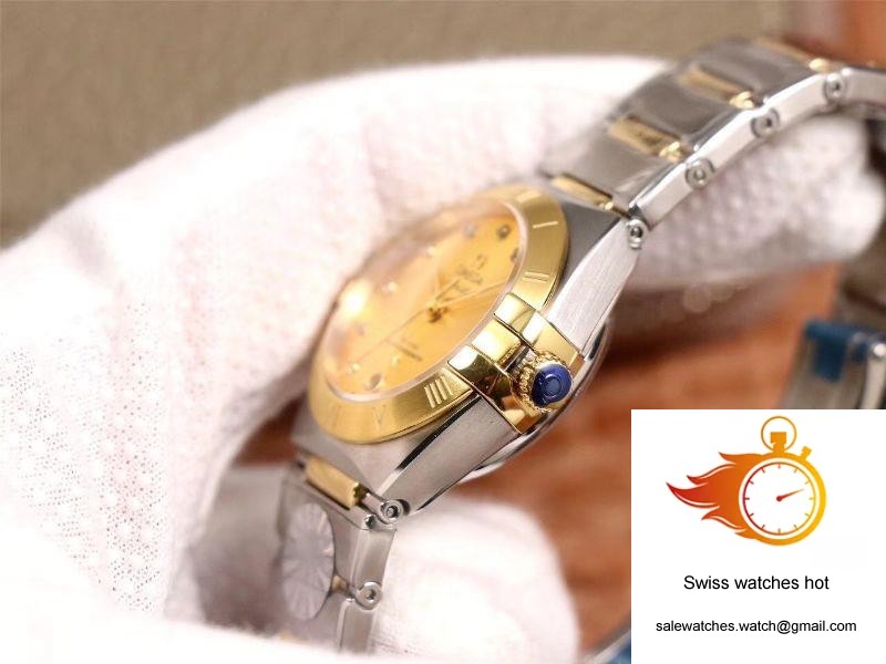 Constellation OMEGA CO AXIAL Master Chronometer 29MM 3S Factory 131.20.29.20.58.001 5 Constellation OMEGA CO AXIAL Master Chronometer 29MM 3S Factory 131.20.29.20.58.001 5