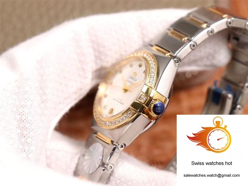 Constellation OMEGA CO AXIAL Master Chronometer 29MM 3S Factory 131.25.29.20.52.002 5 Constellation OMEGA CO AXIAL Master Chronometer 29MM 3S Factory 131.25.29.20.52.002 5