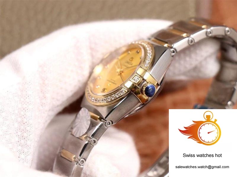 Constellation OMEGA CO AXIAL Master Chronometer 29MM 3S Factory 131.25.29.20.58.001 5 Constellation OMEGA CO AXIAL Master Chronometer 29MM 3S Factory 131.25.29.20.58.001 5