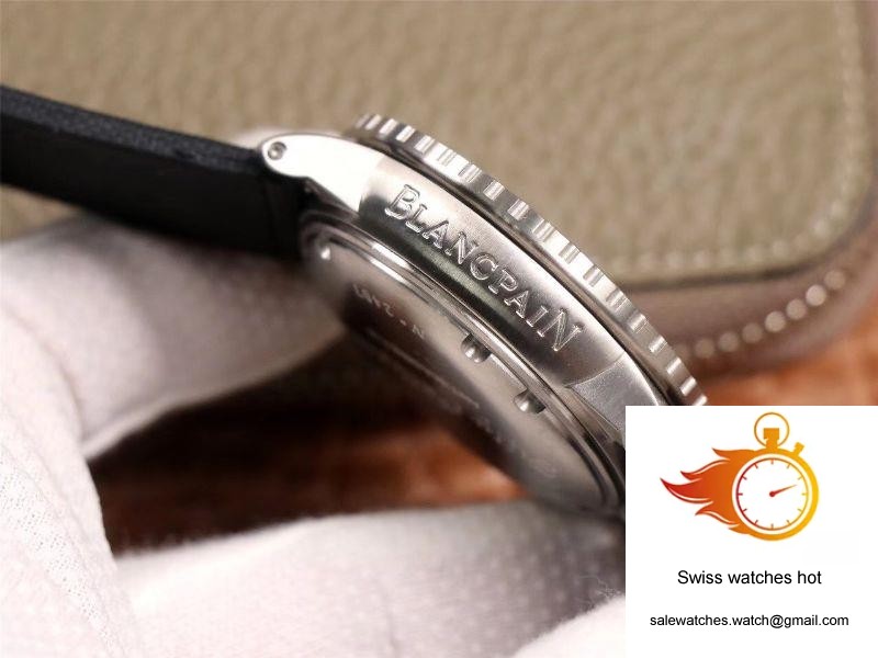 Blancpain Fifty Fathoms Chronographe Flyback 5085FB-1140-52B OM Factory 5 Blancpain Fifty Fathoms Chronographe Flyback 5085FB-1140-52B OM Factory 5