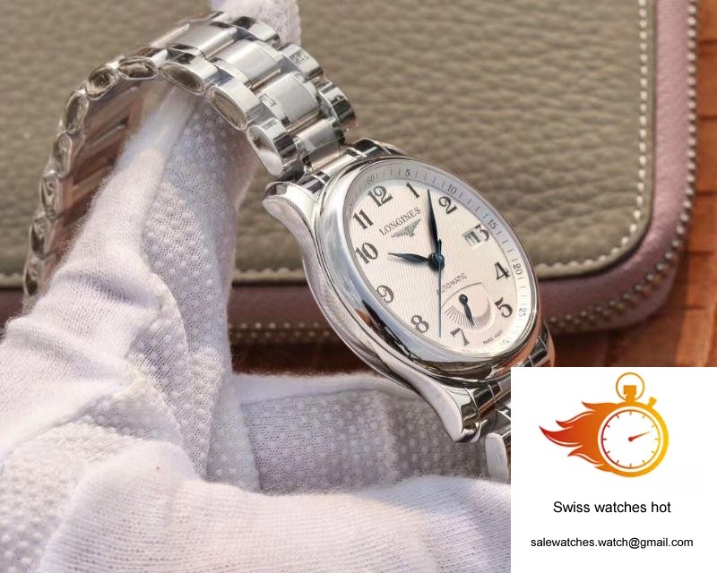 GS Factory Longines Master Collection L2.908.4.78.6 5 GS Factory Longines Master Collection L2.908.4.78.6 5