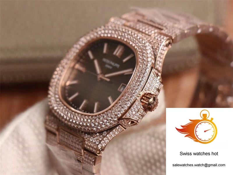 Patek Philippe Nautilus 5711-1R 40mm R8 Factory 5719-10G Design 5 Patek Philippe Nautilus 5711-1R 40mm R8 Factory 5719-10G Design 5