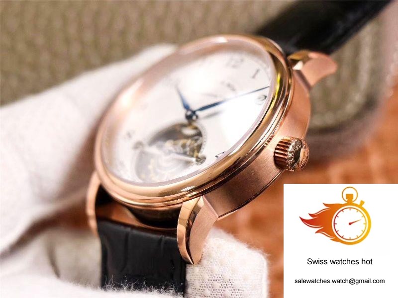 A. Lange & Sohne 1815 Tourbillon 730.032 Pink Gold 5 A. Lange & Sohne 1815 Tourbillon 730.032 Pink Gold 5
