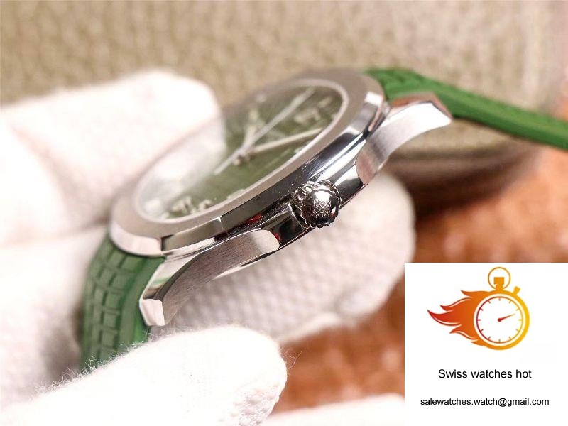 Patek Philippe Aquanaut 5168G 42.2mm ZF Factory 5 Patek Philippe Aquanaut 5168G 42.2mm ZF Factory 5