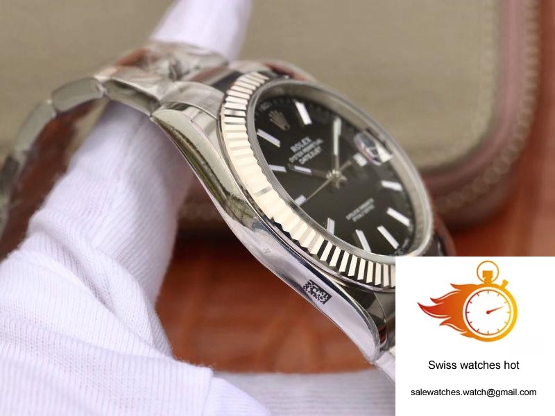 Rolex Datejust 126334 41mm AR Factory Black Dial 5 Rolex Datejust 126334 41mm AR Factory Black Dial 5