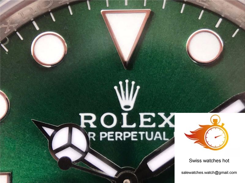 Rolex Submariner Date 116610LV Noob Factory V9 Green Ceramic Bezel 5 Rolex Submariner Date 116610LV Noob Factory V9 Green Ceramic Bezel 5