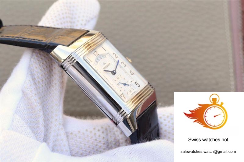 Jaeger-LeCoultre Grande Reverso Q3738420 Silver Dial 5 Jaeger-LeCoultre Grande Reverso Q3738420 Silver Dial 5