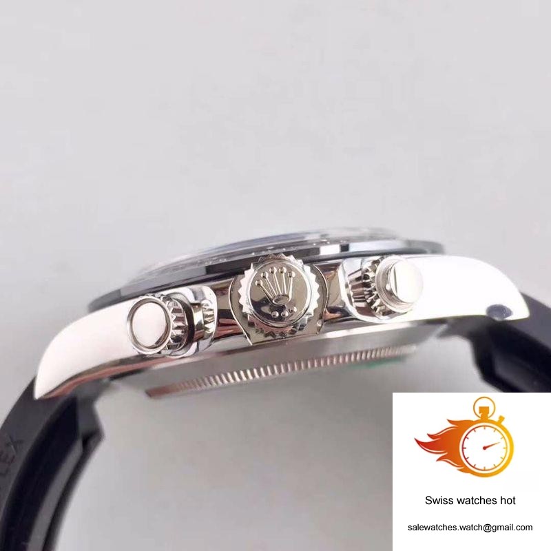 Rolex Daytona Cosmograph 116519LN AR Factory Silver Dial 5 Rolex Daytona Cosmograph 116519LN AR Factory Silver Dial 5