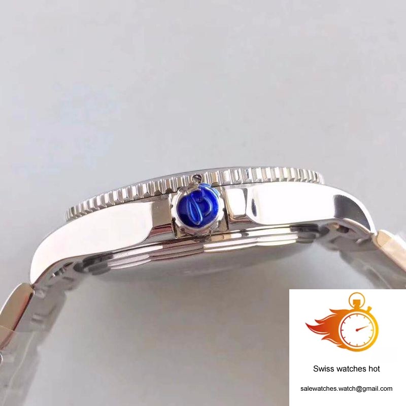 Breitling Superocean II 44MM A17392D7/BD68/162A GF Factory Deep Blue Dial 5 Breitling Superocean II 44MM A17392D7/BD68/162A GF Factory Deep Blue Dial 5
