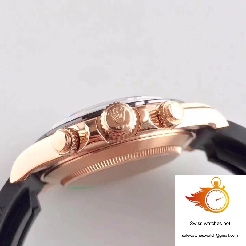 Rolex Daytona Cosmograph 116515LN Noob Factory Chocolate Dial 5 Rolex Daytona Cosmograph 116515LN Noob Factory Chocolate Dial 5