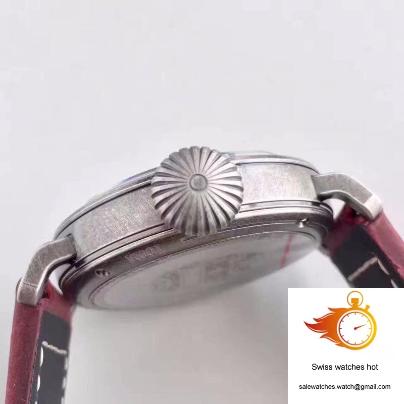 Zenith Pilot Type 20 Extra Special Ton Up 45MM 11.2430.679.21.C801 XF Factory Purple Dial 5 Zenith Pilot Type 20 Extra Special Ton Up 45MM 11.2430.679.21.C801 XF Factory Purple Dial 5