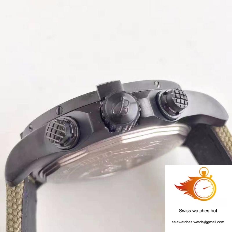 Breitling Avenger II USA Military Limited Edition M13371BU GF Factory Mother Of Pearl Dial 5 Breitling Avenger II USA Military Limited Edition M13371BU GF Factory Mother Of Pearl Dial 5