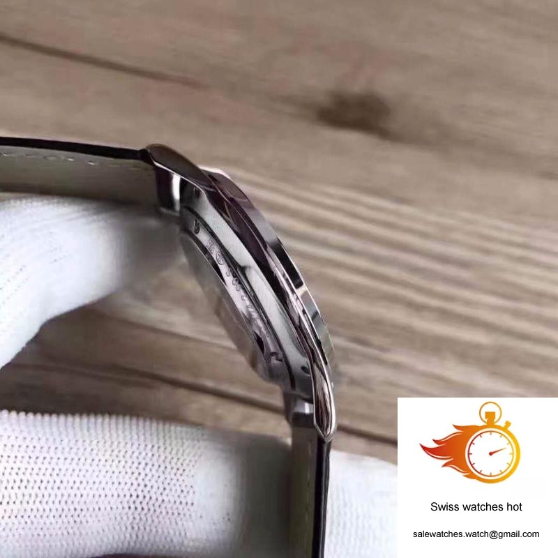 Jaeger-LeCoultre Master Ultra Thin Date 1288420 ZF Factory Silver Dial 5 Jaeger-LeCoultre Master Ultra Thin Date 1288420 ZF Factory Silver Dial 5
