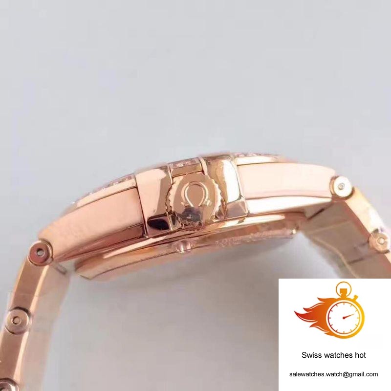 Omega Constellation 123.25.38.21.52.001 38MM 3S Factory Rhodium Dial 5 Omega Constellation 123.25.38.21.52.001 38MM 3S Factory Rhodium Dial 5