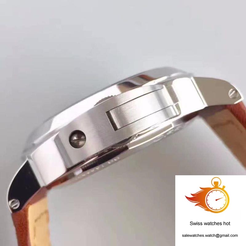 Panerai Luminor Marina PAM 111 Noob Factory Black Dial 5 Panerai Luminor Marina PAM 111 Noob Factory Black Dial 5