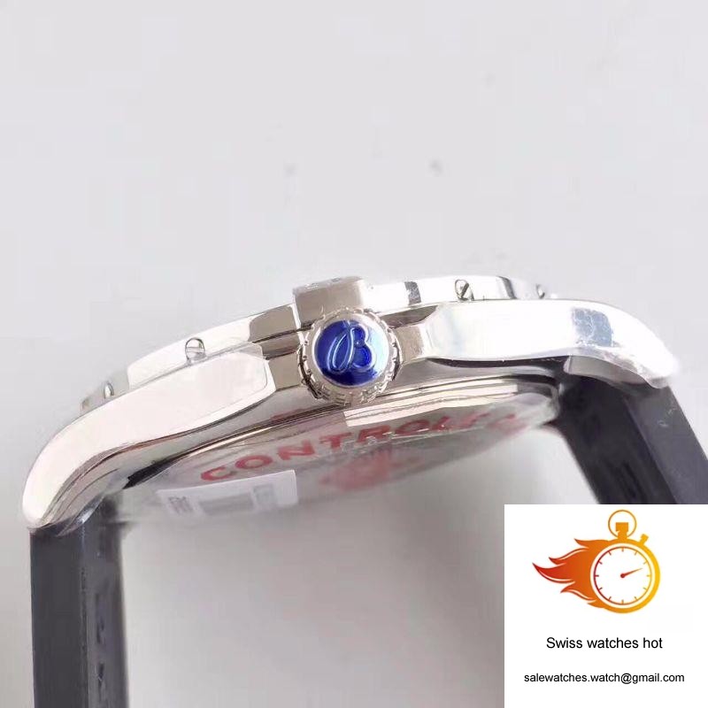 Breitling Avenger II GMT A3239011/BC35/170A GF Factory Blue Dial 5 Breitling Avenger II GMT A3239011/BC35/170A GF Factory Blue Dial 5