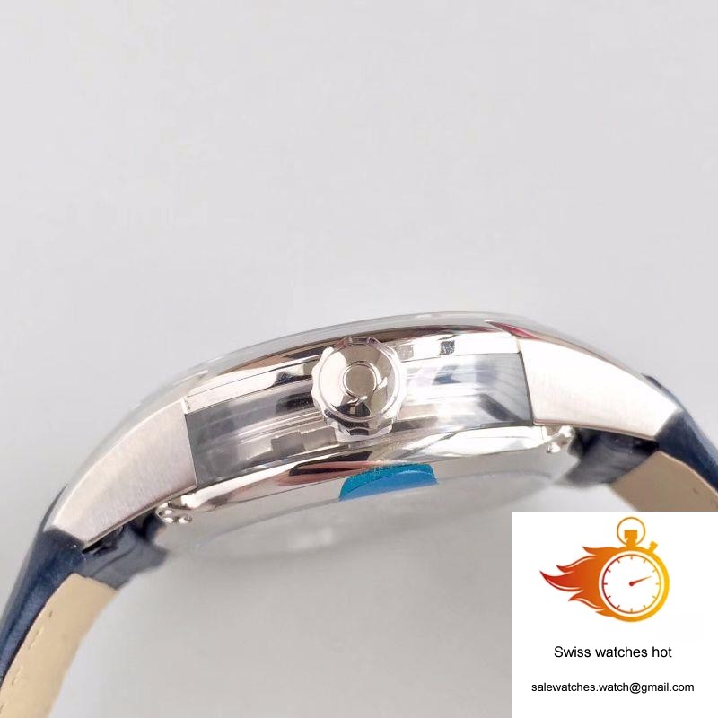 Omega De Ville Hour Vision Co-Axial 41MM 431.33.41.21.03.001 3S Factory Blue Dial 5 Omega De Ville Hour Vision Co-Axial 41MM 431.33.41.21.03.001 3S Factory Blue Dial 5