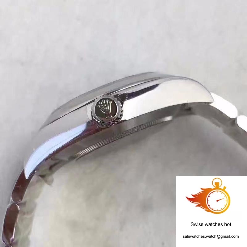 Rolex Air-King 116900 JF Factory Black Dial 5 Rolex Air-King 116900 JF Factory Black Dial 5