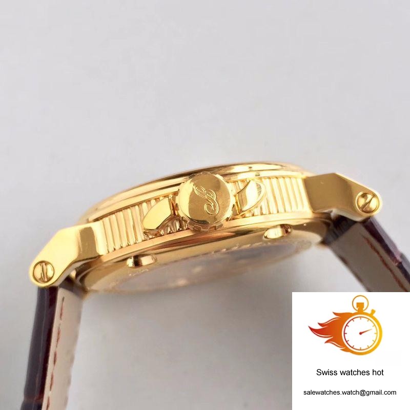 Breguet Marine Big Date 5817 5817BA/12/9V8 Silver Dial HG Factory 5 Breguet Marine Big Date 5817 5817BA/12/9V8 Silver Dial HG Factory 5