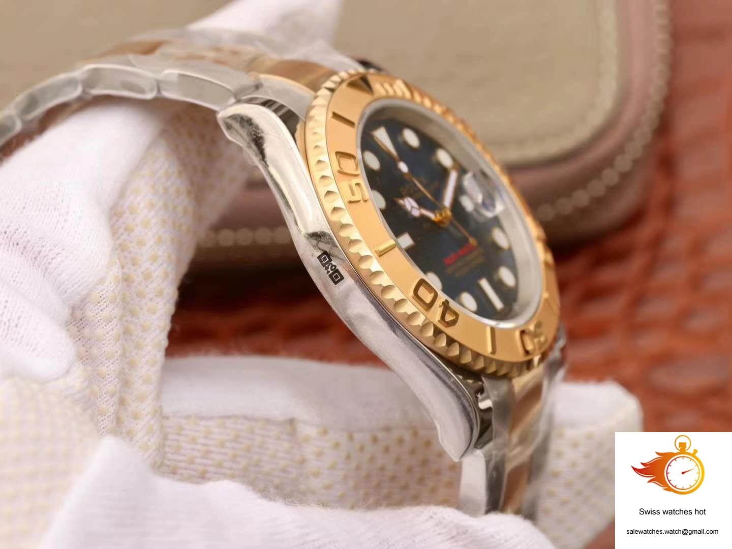 Rolex Yacht Master 116623 Blue Dial 5 Rolex Yacht Master 116623 Blue Dial 5