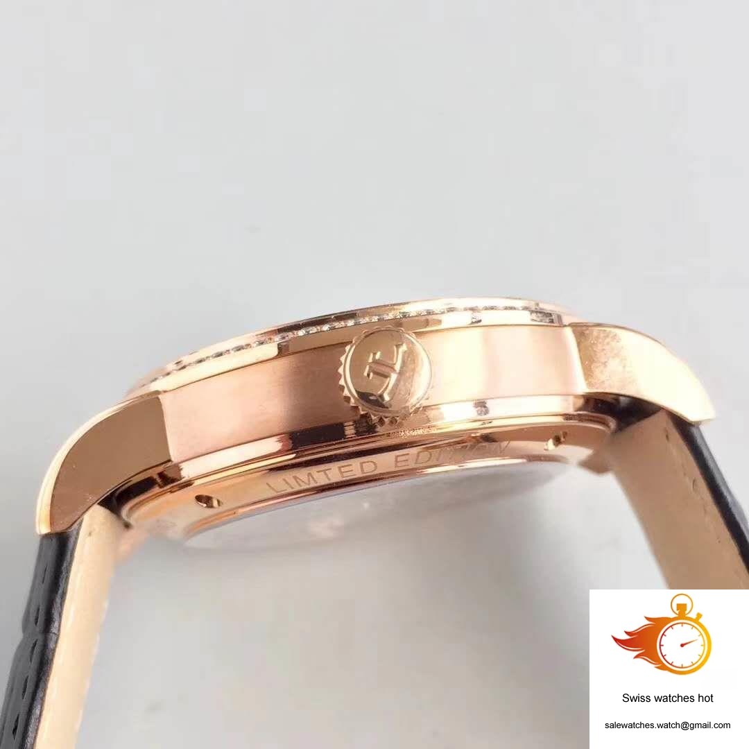 Jaeger-LeCoultre Master Ultra Thin Q1322410 Tourbillon Beige Dial 5 Jaeger-LeCoultre Master Ultra Thin Q1322410 Tourbillon Beige Dial 5