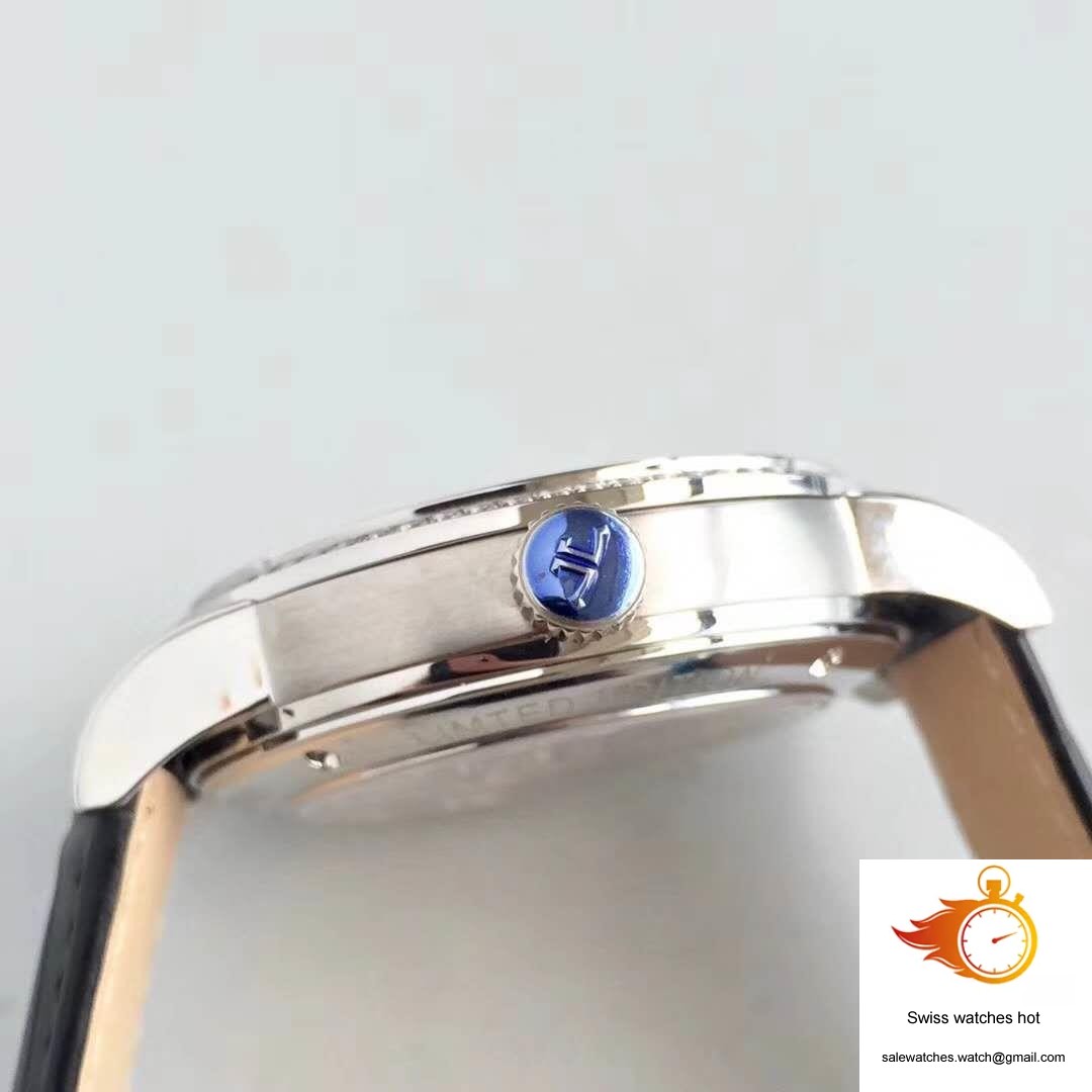 Jaeger-LeCoultre Master Grande Tradition Tourbillon R8 Factory Blue Dial 5 Jaeger-LeCoultre Master Grande Tradition Tourbillon R8 Factory Blue Dial 5