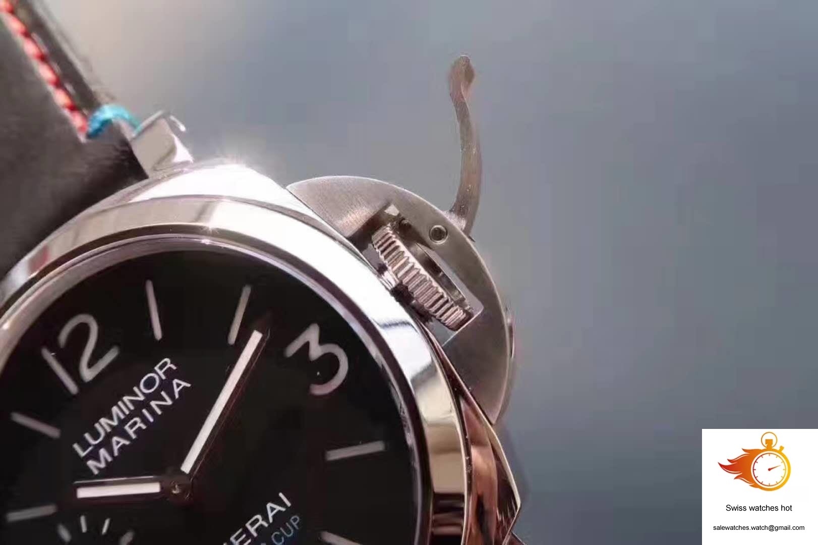 Panerai Luminor Marina 1950 PAM727 ZF Factory Black Dial 5 Panerai Luminor Marina 1950 PAM727 ZF Factory Black Dial 5