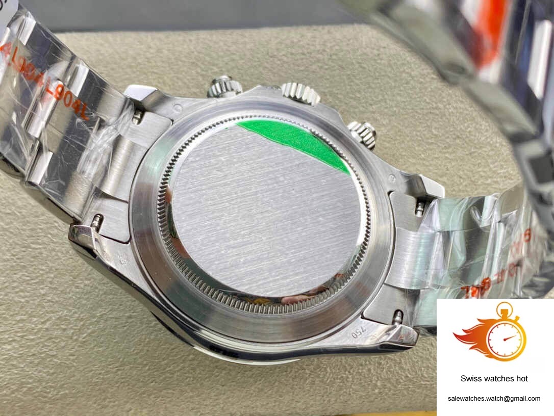 Rolex Daytona Cosmograph 116599 RBOW JH Factory Diamond-set Dial 5 Rolex Daytona Cosmograph 116599 RBOW JH Factory Diamond-set Dial 5