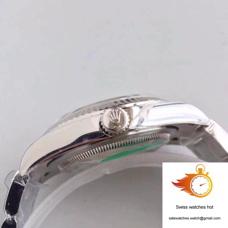Rolex Datejust II 126334 36MM AR Factory Ivory Dial 5 Rolex Datejust II 126334 36MM AR Factory Ivory Dial 5