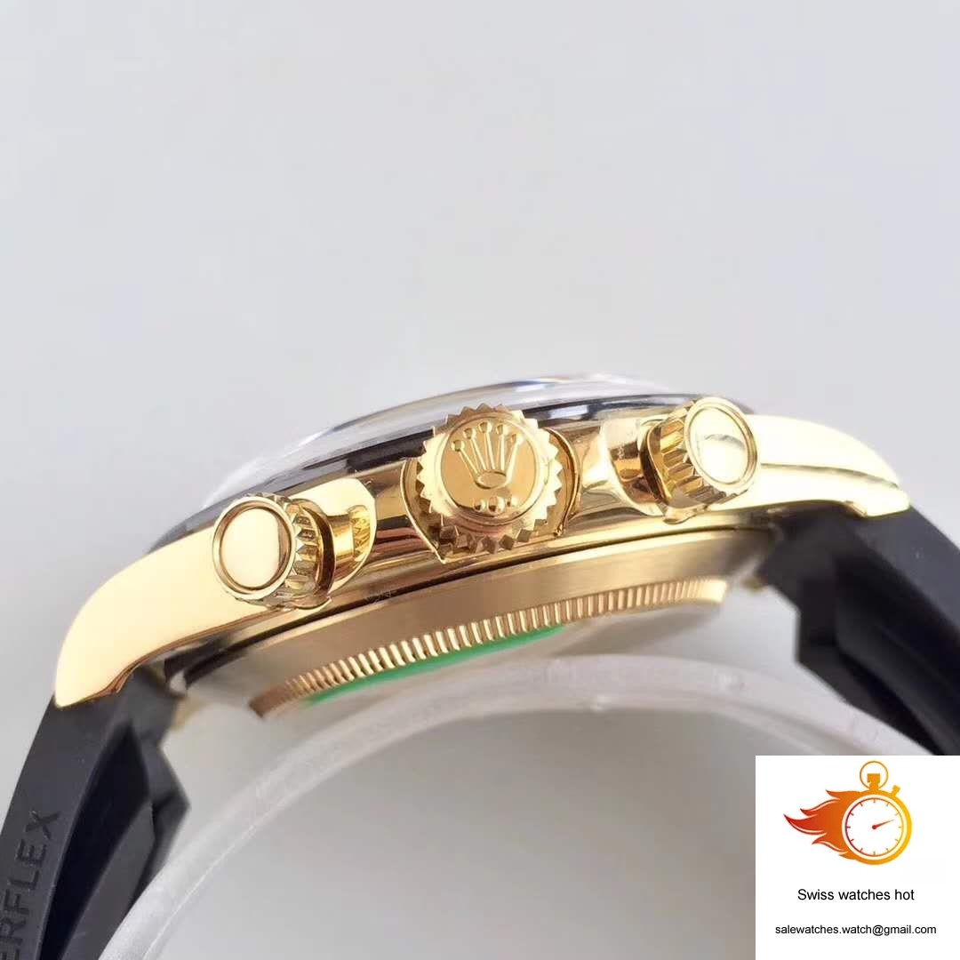 Rolex Daytona Cosmograph 116518LN AR Factory Champagne Dial 5 Rolex Daytona Cosmograph 116518LN AR Factory Champagne Dial 5