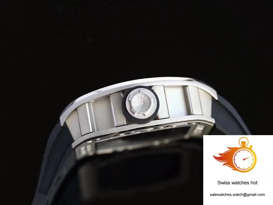 Richard Mille RM052 Z Factory Titanium Black Dial 5 Richard Mille RM052 Z Factory Titanium Black Dial 5