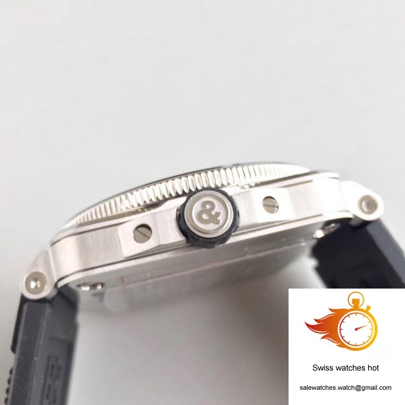 Bell & Ross BR 03-92 Diver V2 Black Dial 5 Bell & Ross BR 03-92 Diver V2 Black Dial 5