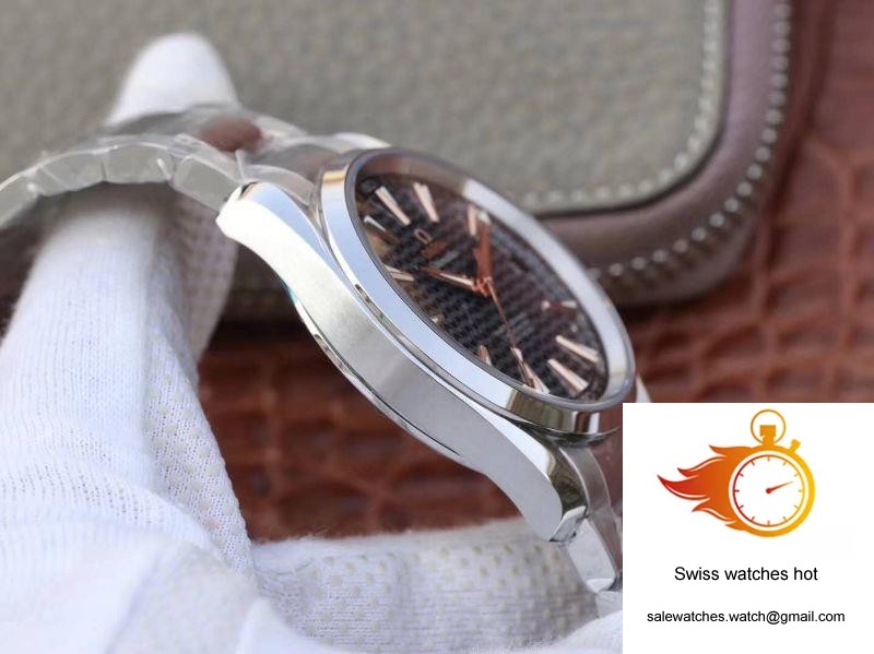 Omega Seamaster Aqua Terra 150M 231.10.42.21.01.006 41.5MM VS Factory Black Dial 5 Omega Seamaster Aqua Terra 150M 231.10.42.21.01.006 41.5MM VS Factory Black Dial 5