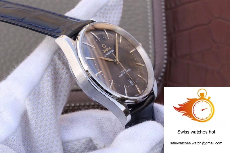 Omega Seamaster Edizione Venezia Blue Dial 5 Omega Seamaster Edizione Venezia Blue Dial 5