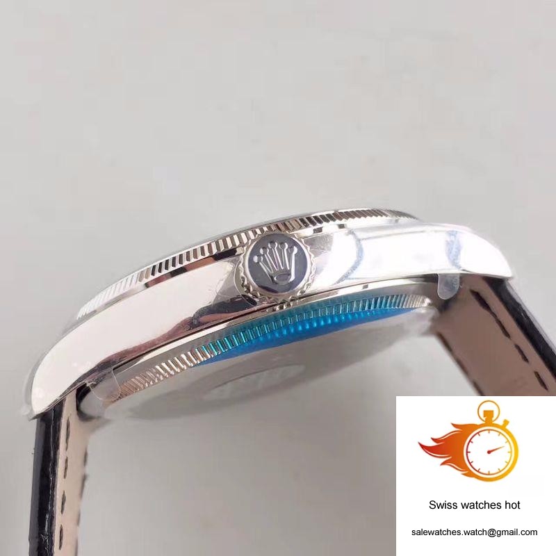 Rolex Cellini 50509 MKS Factory V4 Black Dial 5 Rolex Cellini 50509 MKS Factory V4 Black Dial 5