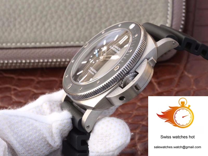 Panerai Luminor Submersible 1950 Amagnetic 3 Days PAM1389 VS Factory Black Dial 5 Panerai Luminor Submersible 1950 Amagnetic 3 Days PAM1389 VS Factory Black Dial 5
