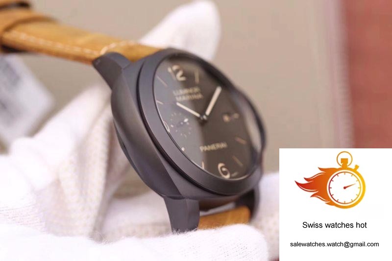 Panerai Luminor Marina 1950 3 Days PAM386 VS Factory Black Dial 5 Panerai Luminor Marina 1950 3 Days PAM386 VS Factory Black Dial 5