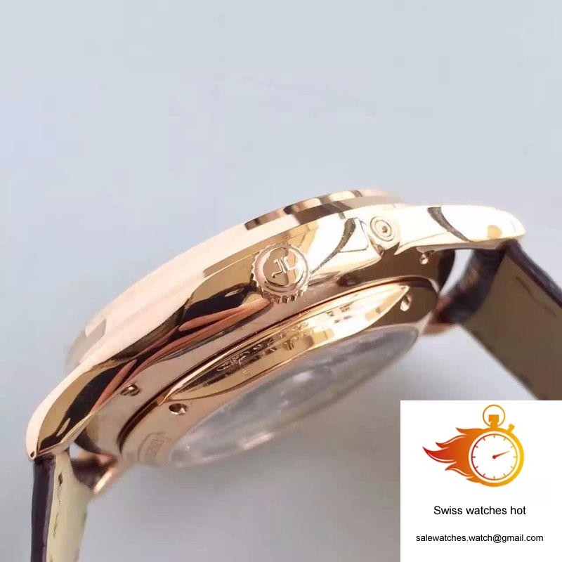 Jaeger-LeCoultre Master Ultra Thin Reserve De Marche 1372520 ZF Factory Silver Dial 5 Jaeger-LeCoultre Master Ultra Thin Reserve De Marche 1372520 ZF Factory Silver Dial 5
