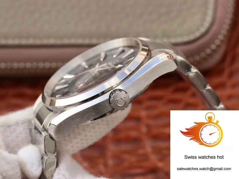 Omega Seamaster Aqua Terra 231.10.43.22.03.001 VS Factory Blue Dial 5 Omega Seamaster Aqua Terra 231.10.43.22.03.001 VS Factory Blue Dial 5