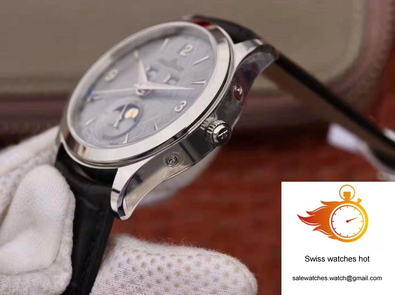 Jaeger-LeCoultre Master Calendar 1558420 39mm OM Factory Silver Dial 5 Jaeger-LeCoultre Master Calendar 1558420 39mm OM Factory Silver Dial 5