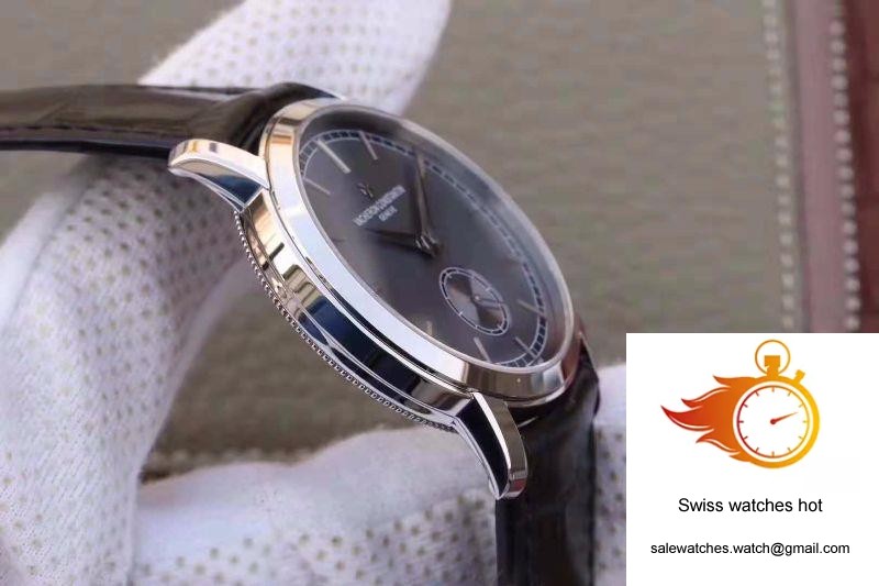 Vacheron Constantin Traditionnelle 82172/000P-9811 Grey Dial 5 Vacheron Constantin Traditionnelle 82172/000P-9811 Grey Dial 5