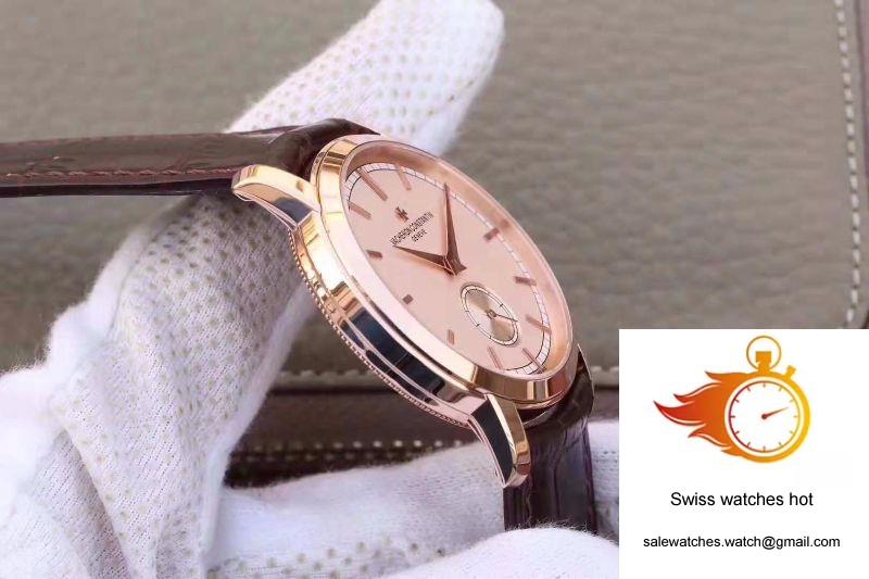 Vacheron Constantin Traditionnelle 82172/000R-9382 18K Rose Gold Dial 5 Vacheron Constantin Traditionnelle 82172/000R-9382 18K Rose Gold Dial 5