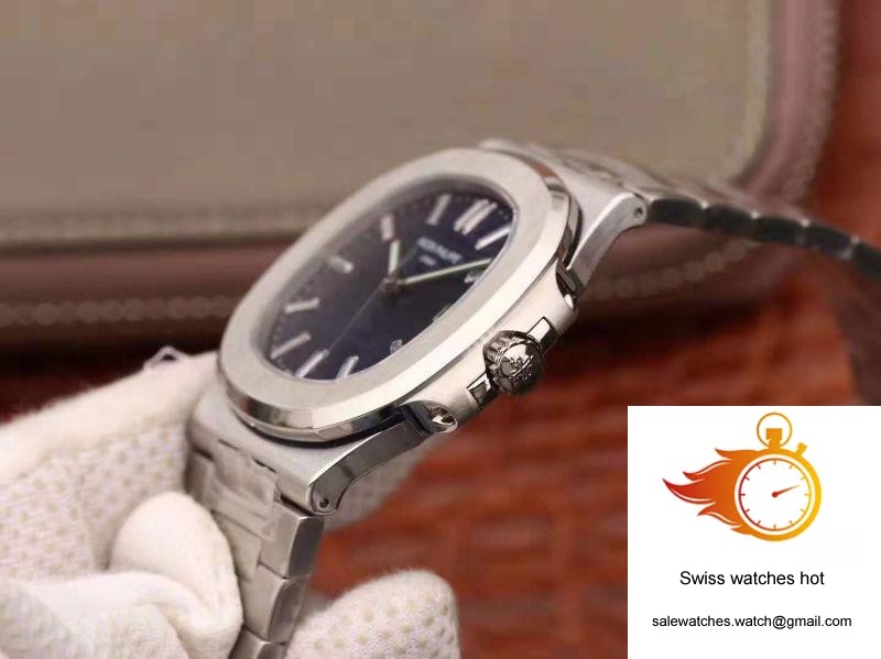 Patek Philippe Nautilus 5711/1P PF Factory Blue Dial 5 Patek Philippe Nautilus 5711/1P PF Factory Blue Dial 5