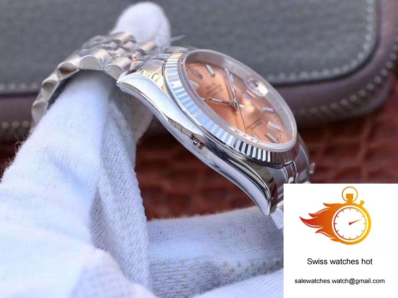 Rolex Datejust 116234-0090 36mm AR Factory Champagne Dial 5 Rolex Datejust 116234-0090 36mm AR Factory Champagne Dial 5