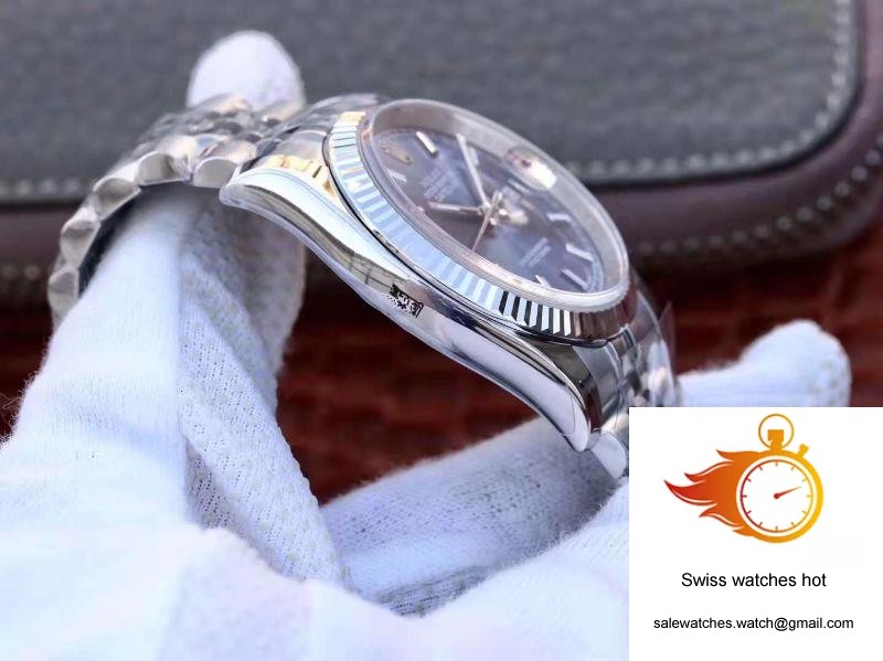 Rolex Datejust M126334-0002 36mm AR Factory Blue Dial 5 Rolex Datejust M126334-0002 36mm AR Factory Blue Dial 5