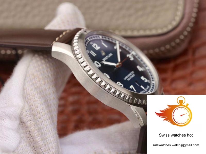 Breitling Navitimer 08 A17314101C1X1 ZF Factory Blue Dial 5 Breitling Navitimer 08 A17314101C1X1 ZF Factory Blue Dial 5