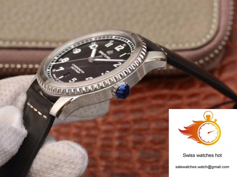 Breitling Navitimer 08 A17314101B2X1 41MM ZF Factory Black Dial 5 Breitling Navitimer 08 A17314101B2X1 41MM ZF Factory Black Dial 5
