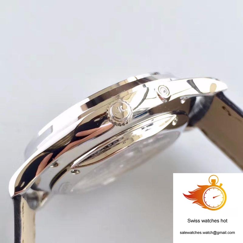 Jaeger-LeCoultre Master Ultra Thin 1378480 39MM ZF Factory Black Dial 5 Jaeger-LeCoultre Master Ultra Thin 1378480 39MM ZF Factory Black Dial 5