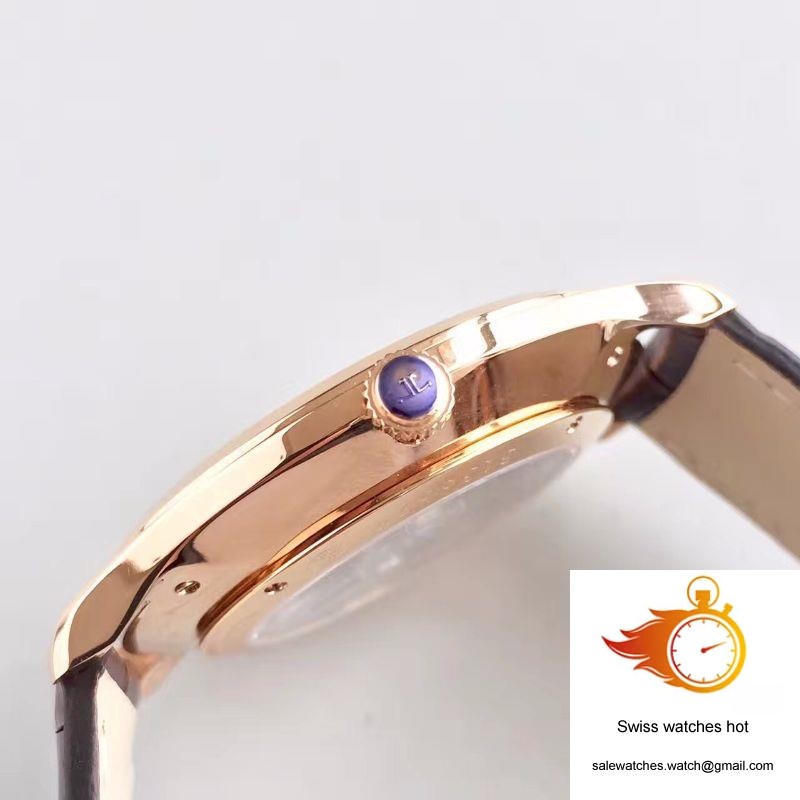 Jaeger-LeCoultre Master Ultra Thin Q1352520 40MM ZF Factory Creamy Dial 5 Jaeger-LeCoultre Master Ultra Thin Q1352520 40MM ZF Factory Creamy Dial 5